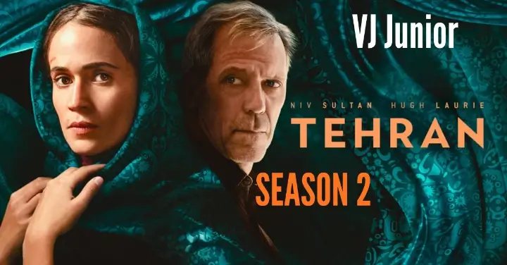 Tehran Part 8 End